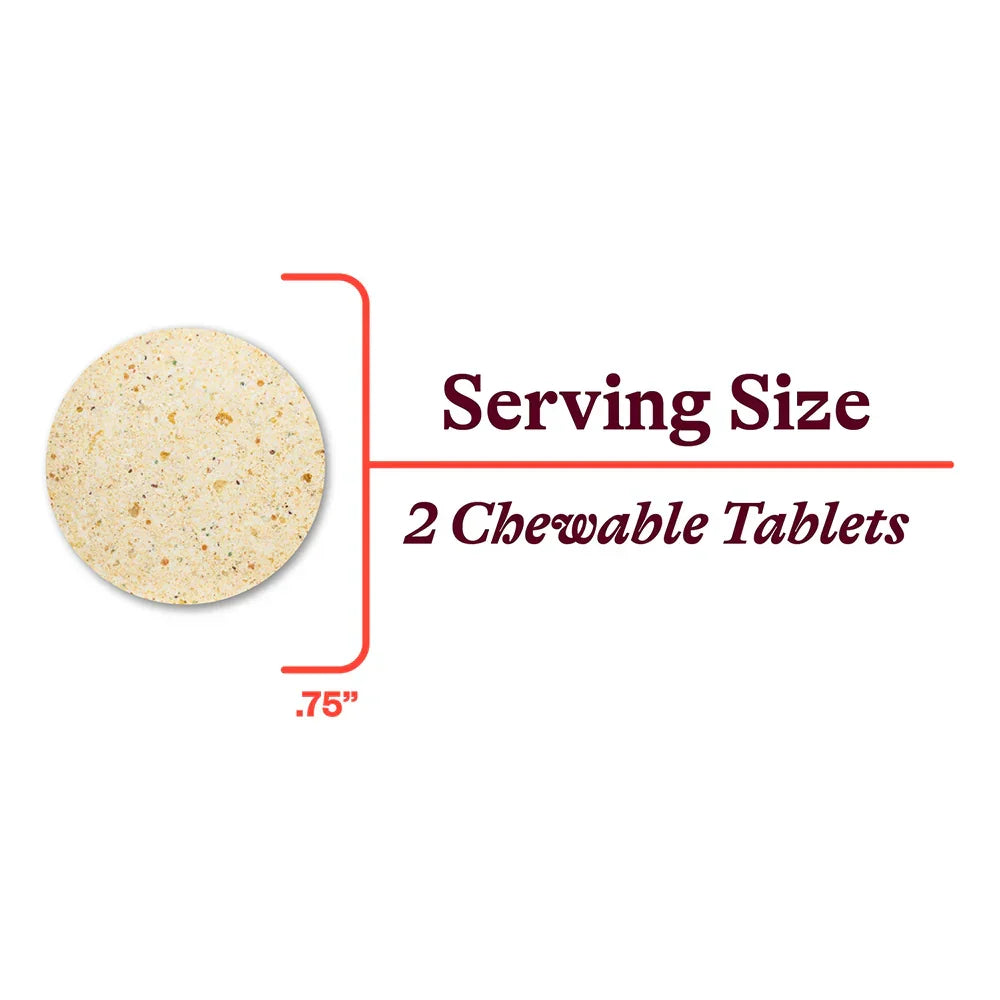 Optimal Multivitamine - 60 kauwtabletten