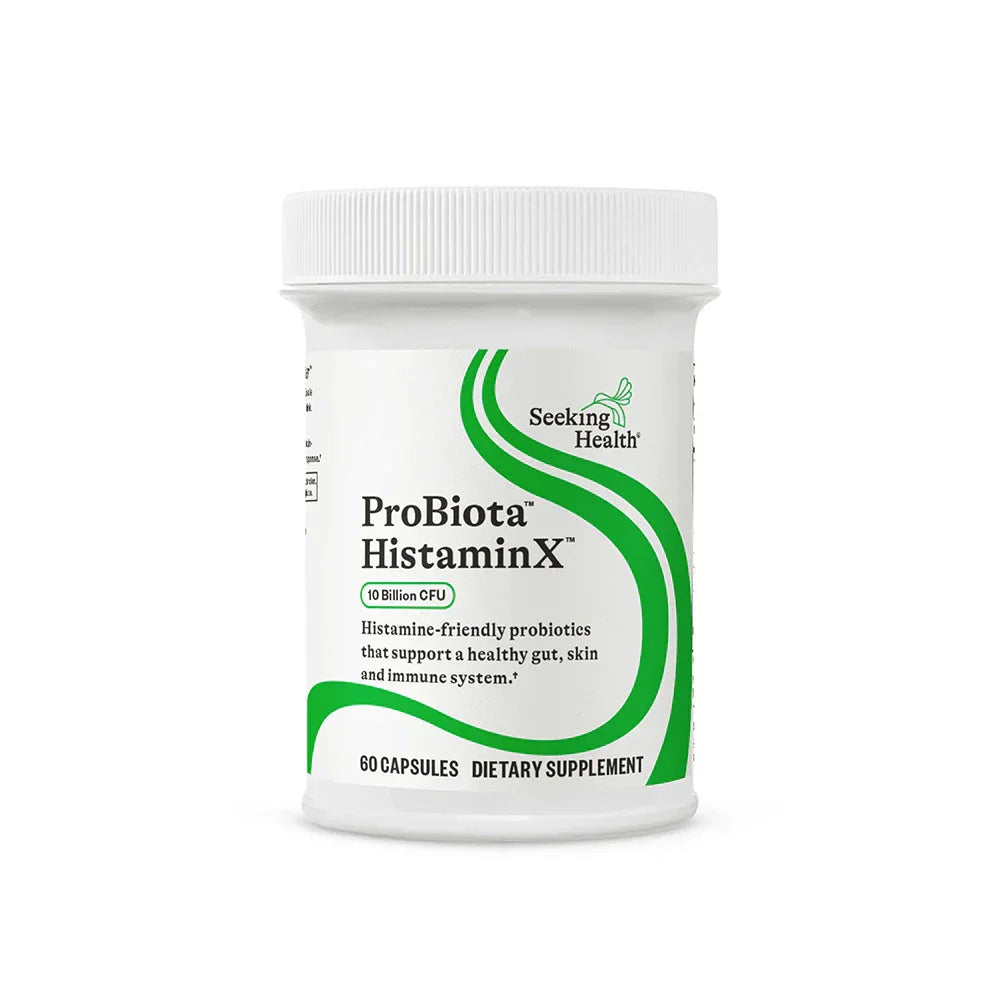 ProBiota HistaminX - 60 capsules