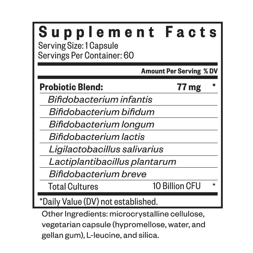 ProBiota HistaminX - 60 capsules