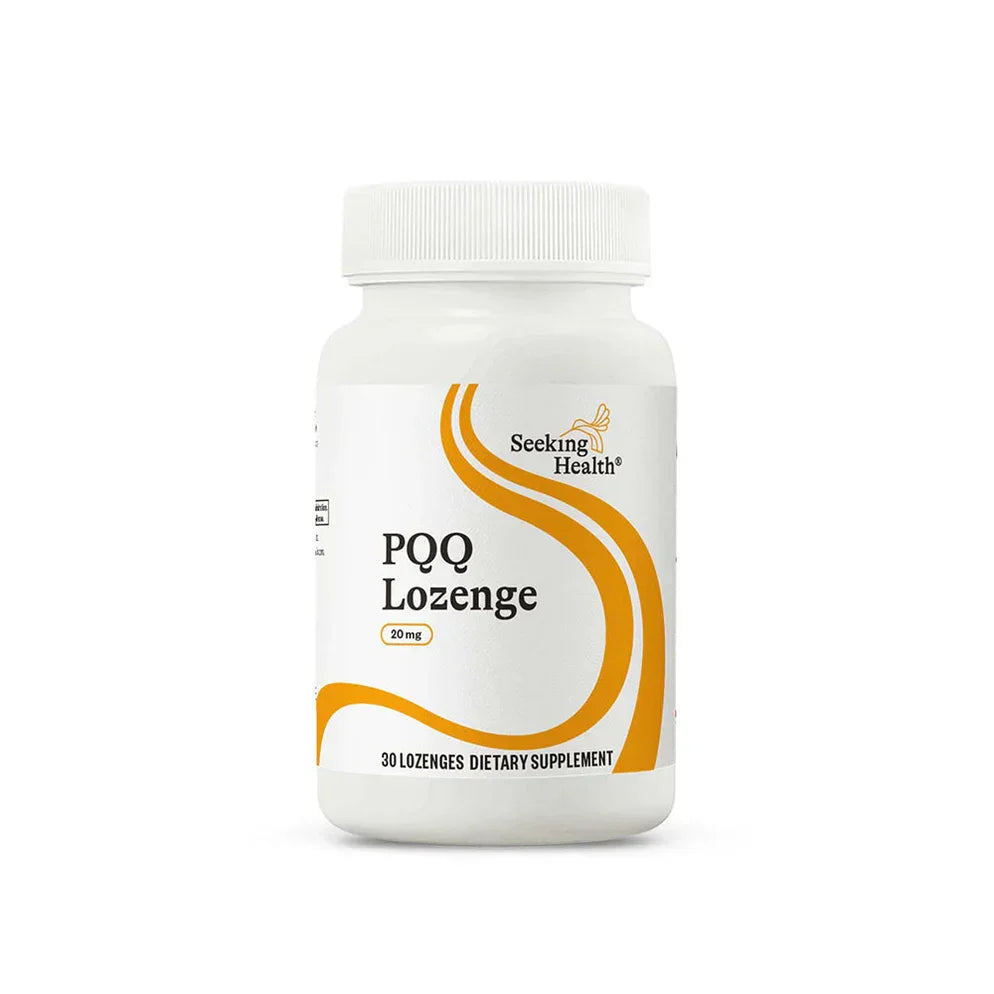 PQQ - Zuigtabletten - 30 zuigtabletten