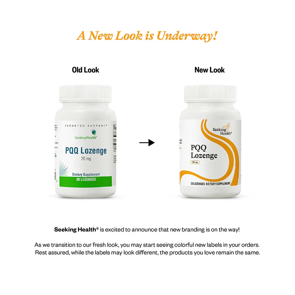 PQQ - Zuigtabletten - 30 zuigtabletten