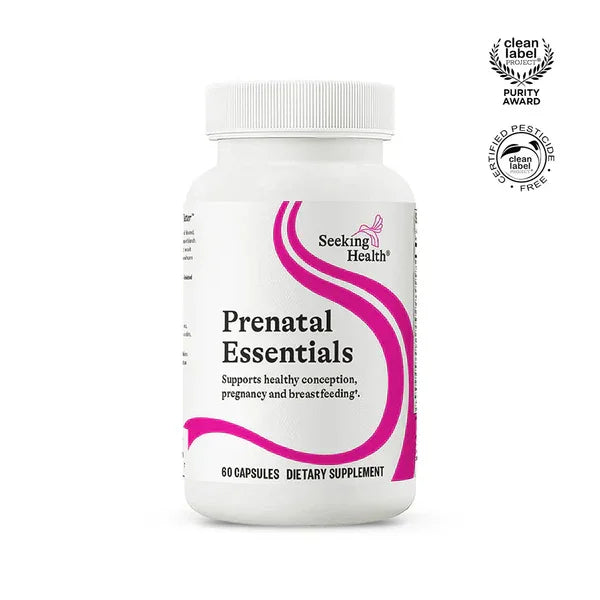 Prenatal Essentials - 60 capsules