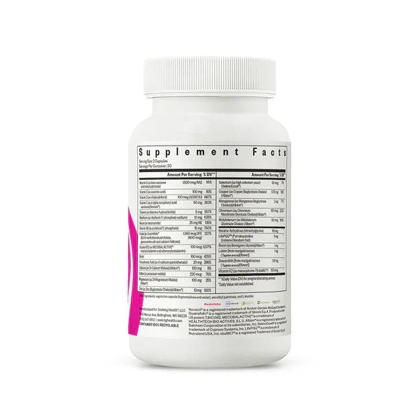 Prenatal Essentials - 60 capsules