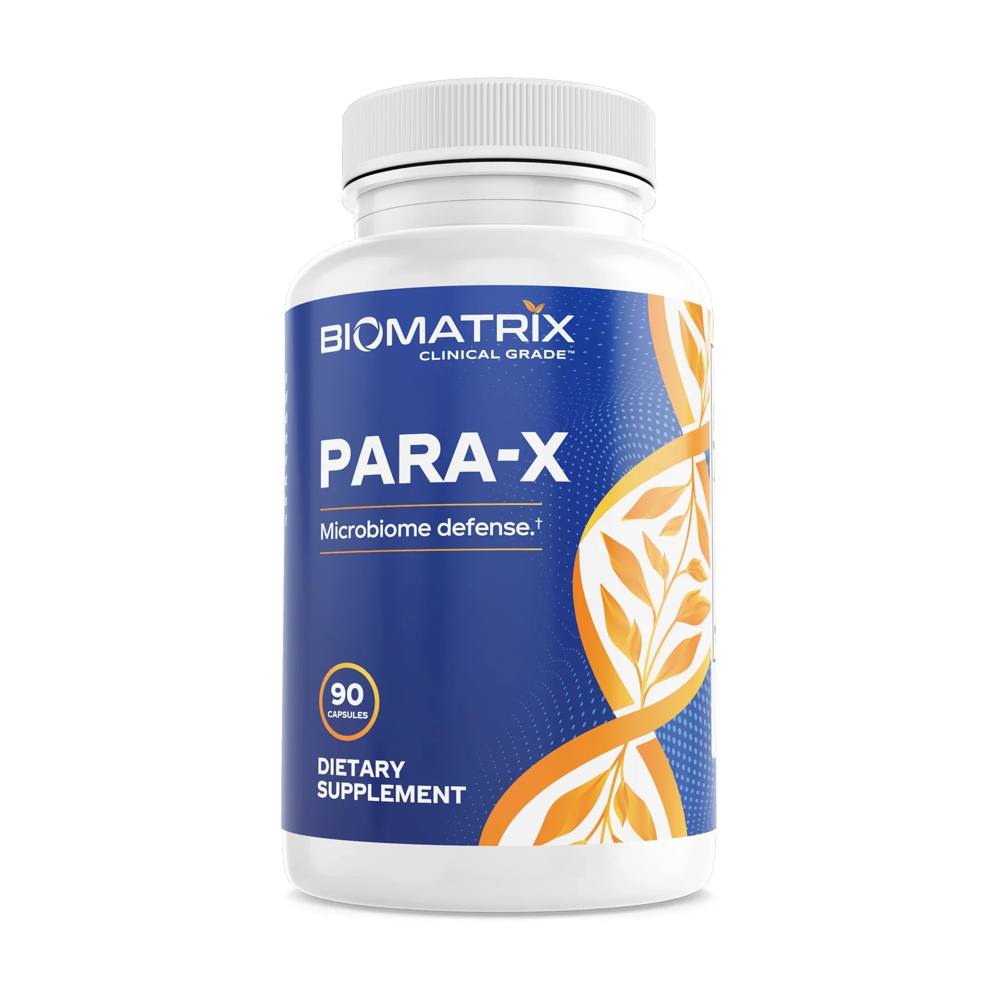 Para-X - Formulering