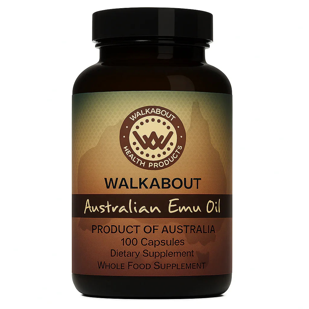 Emoe Olie - 100 capsules