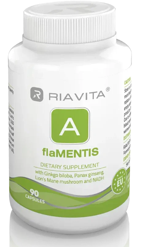 flaMENTIS - 90 capsules