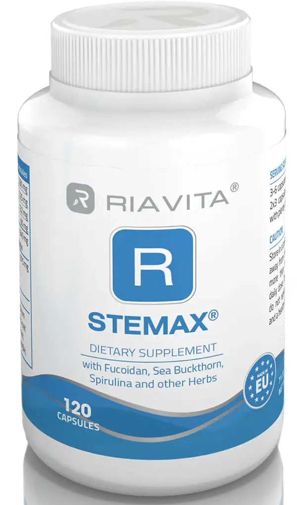 SteMax - 120 capsules