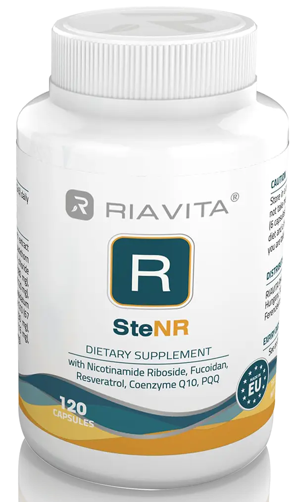 SteNR - 120 capsules
