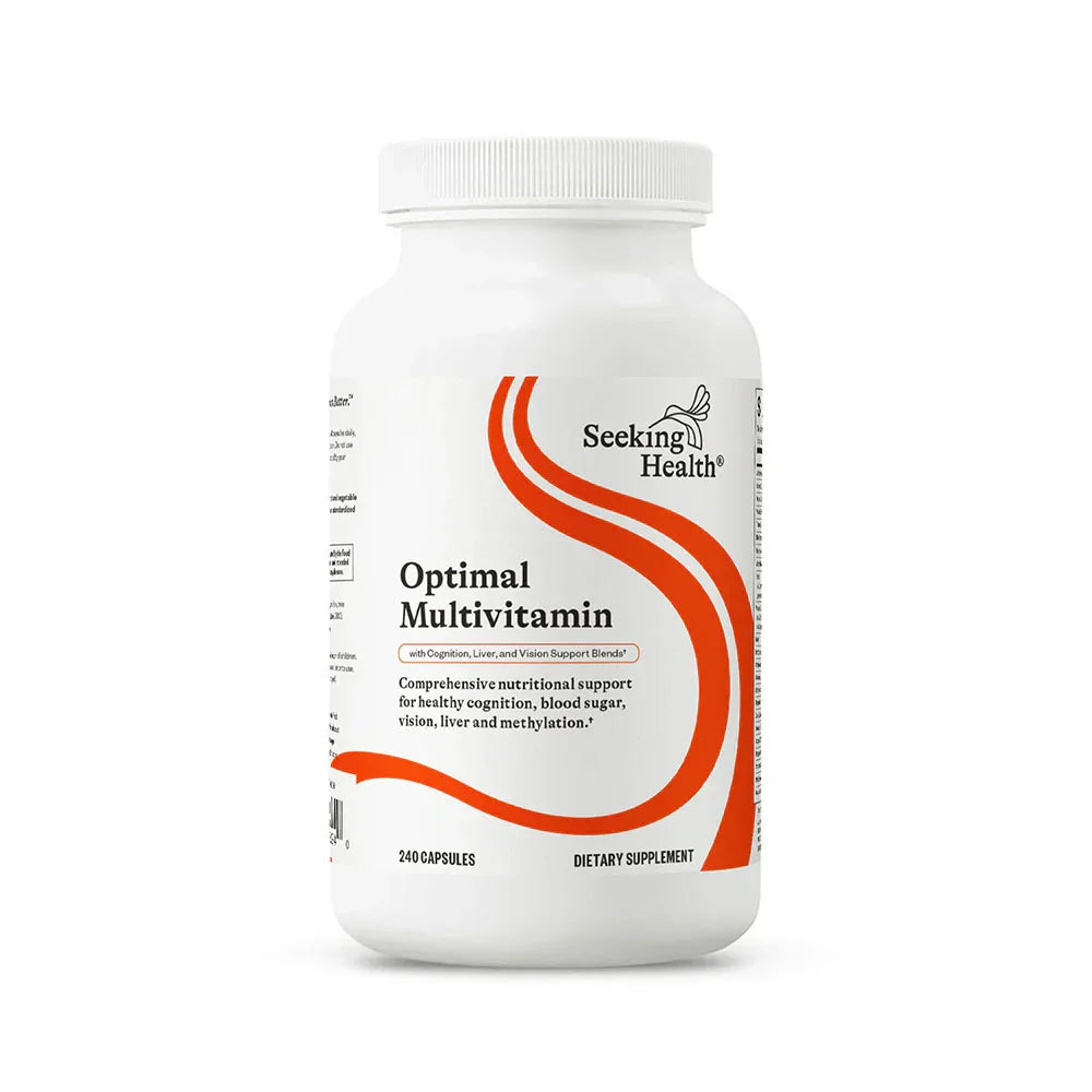 Optimal Multivitaminen - 240 capsules