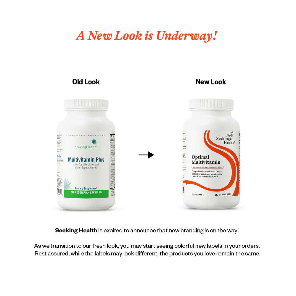 Optimal Multivitaminen - 240 capsules