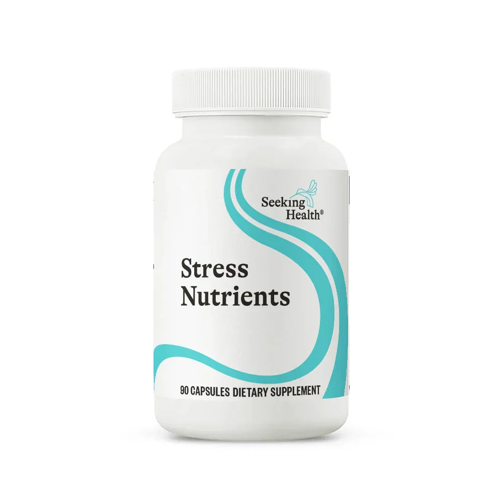 Stress Nutrients - 90 capsules