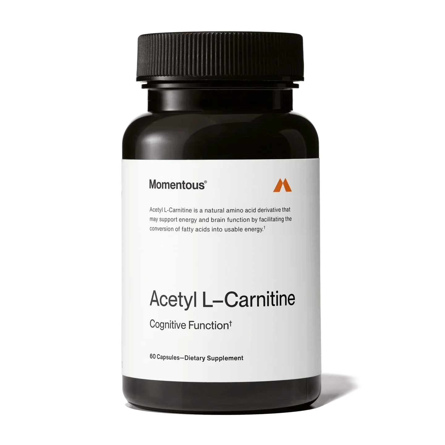 Acetyl L - Carnitine - 60 capsules - Newtraceuticals
