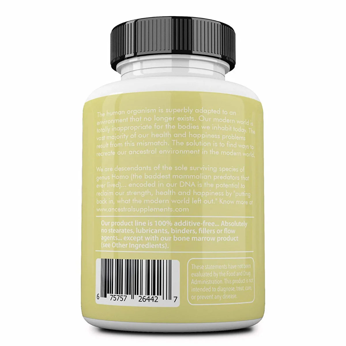 Rundertalg - Grasgevoerd - 180 softgels - Ergomax
