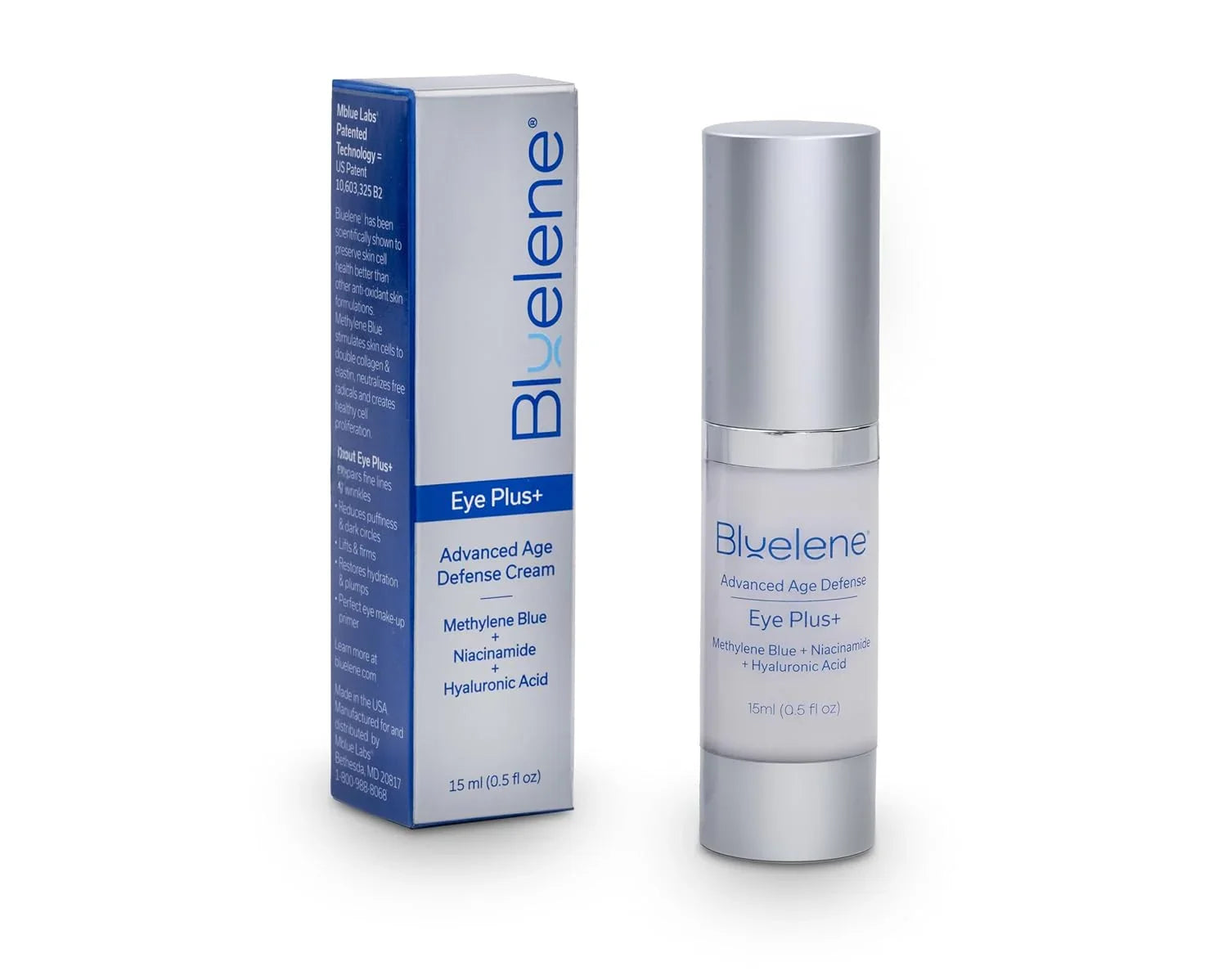 Bluelene EyePlus+ Anti-Aging Cream