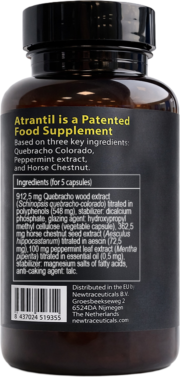 Atrantil - Bacteriële Overgroei - 90 capsules