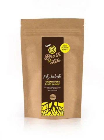 Bottenbouillon - Weidekip - Instant Soep - Ergomax