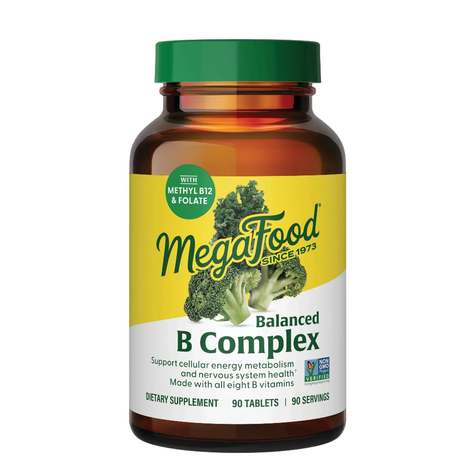 Balanced B - Vitamine B Complex
