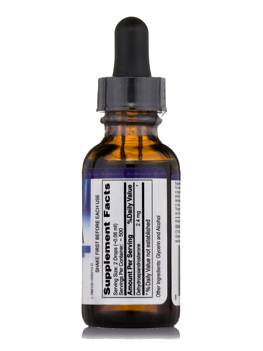 Biomatrix - DHEA - Bio-Identiek - 30 ml / 1000 druppels