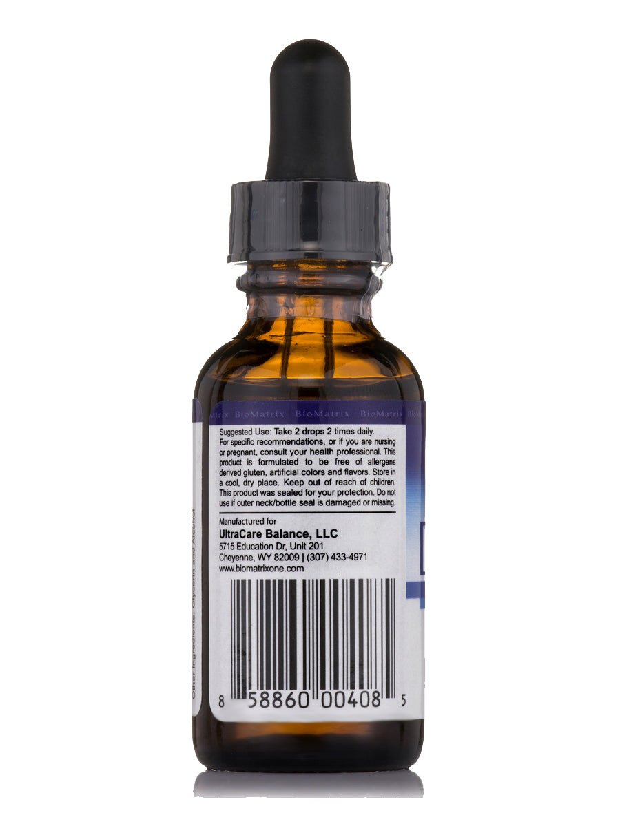 Biomatrix - DHEA - Bio-Identiek - 30 ml / 1000 druppels