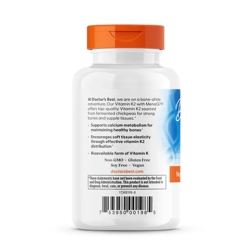 Vitamine K2 - MenaQ7®