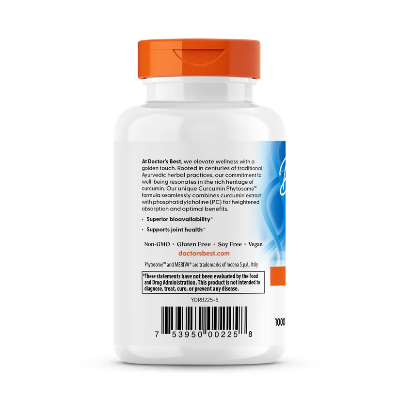 Curcumine Fytosoom - Meriva®