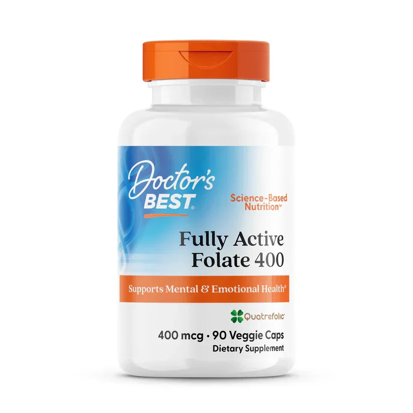 MethylFolaat - Quatrefolic®