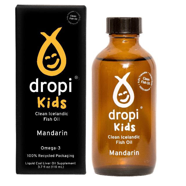 Dropi Kids - Mandarijn - 110 ml