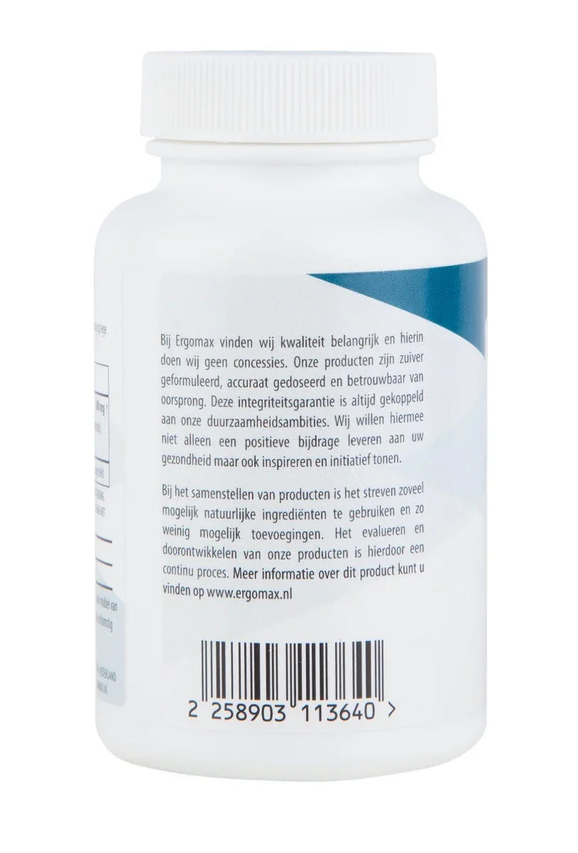 N Acetylcysteïne - Pharmazell - Ergomax