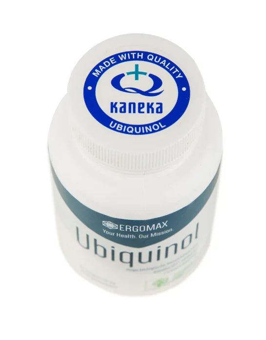 Ubiquinol - Kaneka QH® - Ergomax