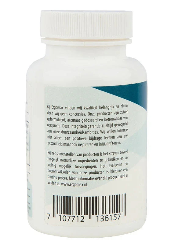 Magnesium - Liposomale formulering - Ergomax