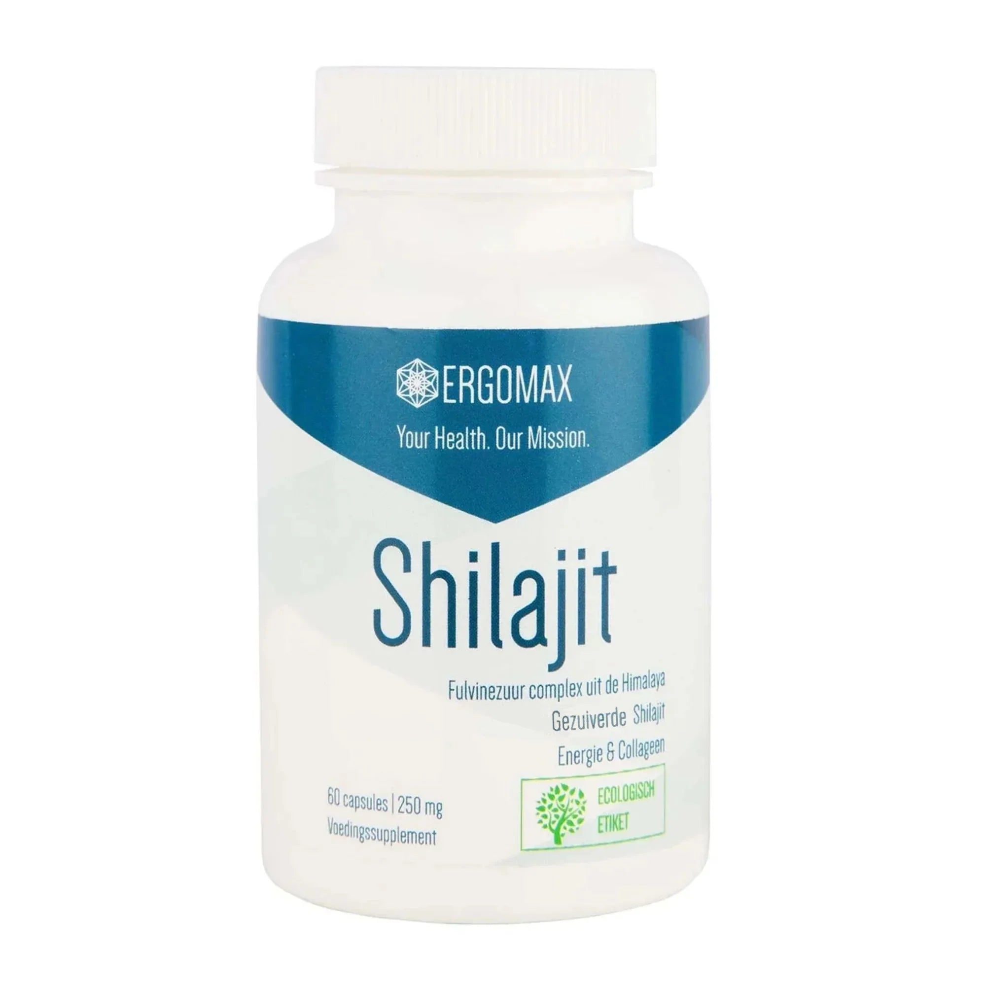 Shilajit - 60 capsules