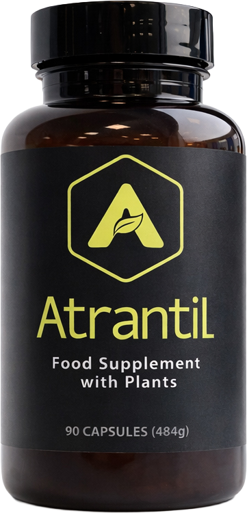 Atrantil - Bacteriële Overgroei - 90 capsules