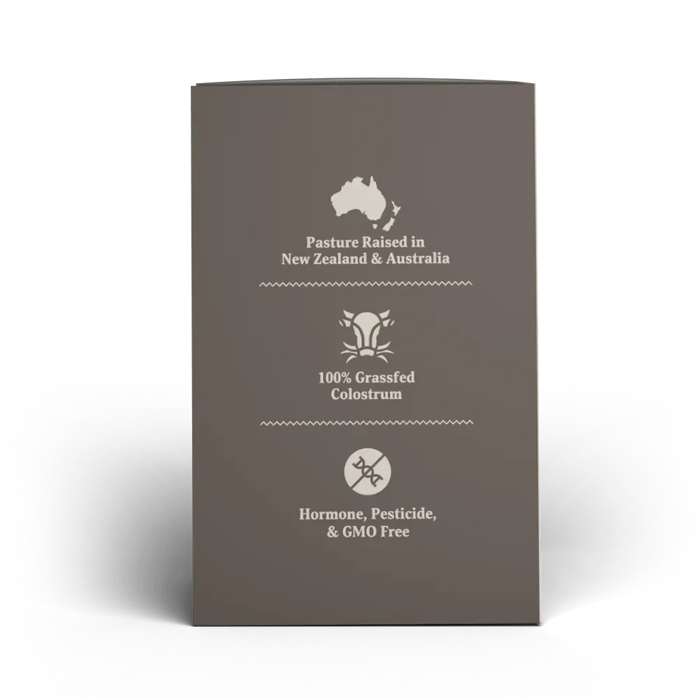 Grasgevoerde Runder Colostrum - 30 sticks - Ergomax