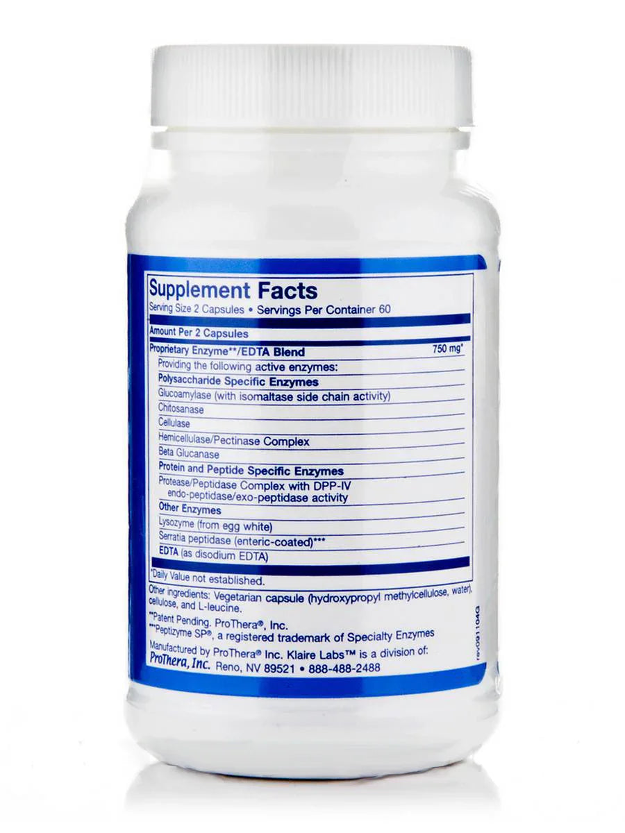 Interfase Plus - Biofilm Ontregelaar - Ergomax