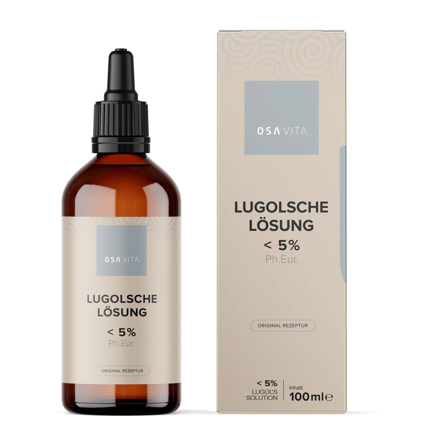 Lugol's Jodium 5%