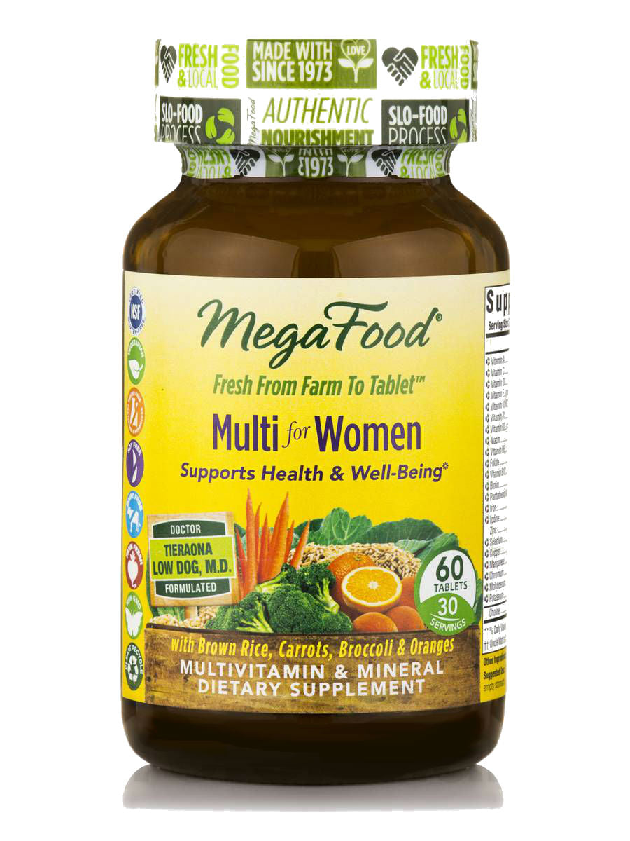 Multi for Women - Multivitaminen voor vrouwen - Ergomax