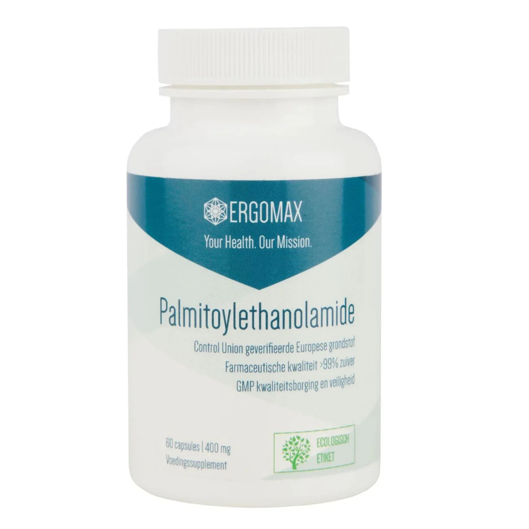 Palmitoylethanolamide (PEA) - OptiPEA® - Ergomax
