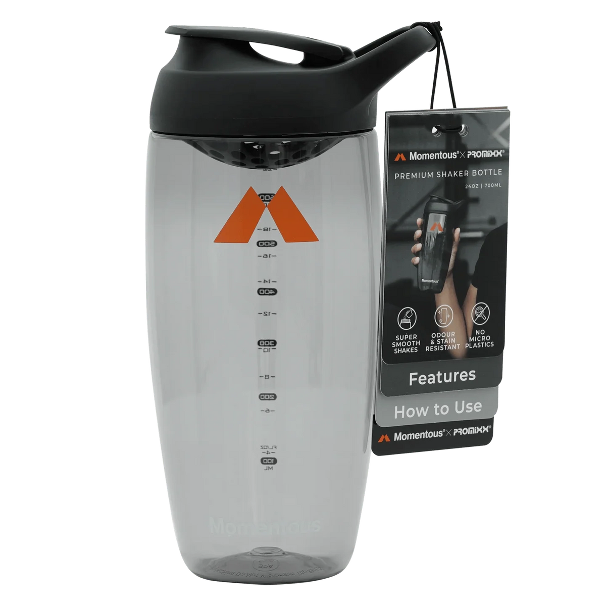 Promixx Shaker Bottle - Newtraceuticals