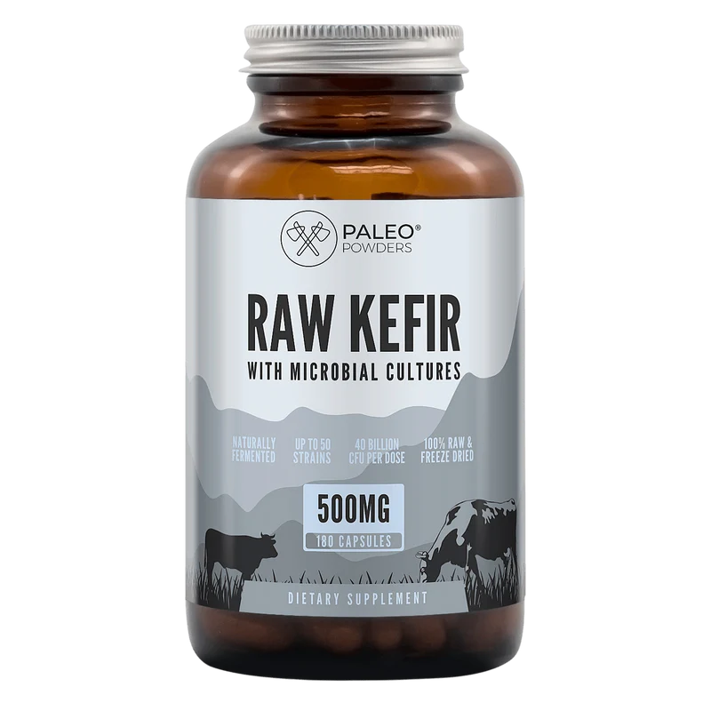 Rauwe Kefir Probiotica - 180 capsules