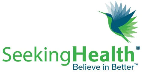 LOGO Seeking Health Ergomax