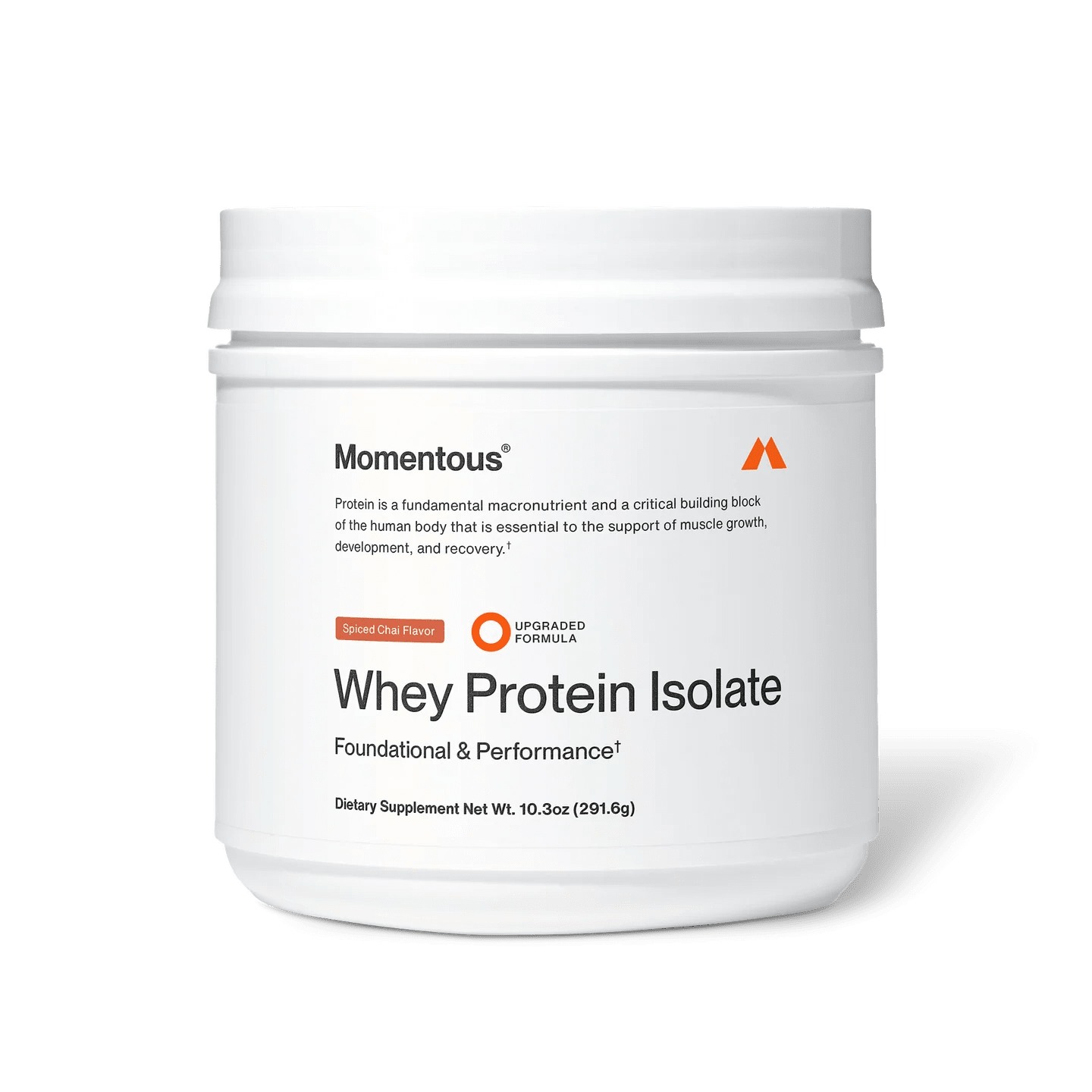 Whey Protein Isolate - Flavor Series