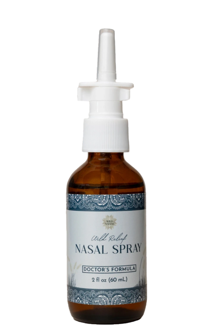 Wild Relief - Sinus Spray - 60 ml