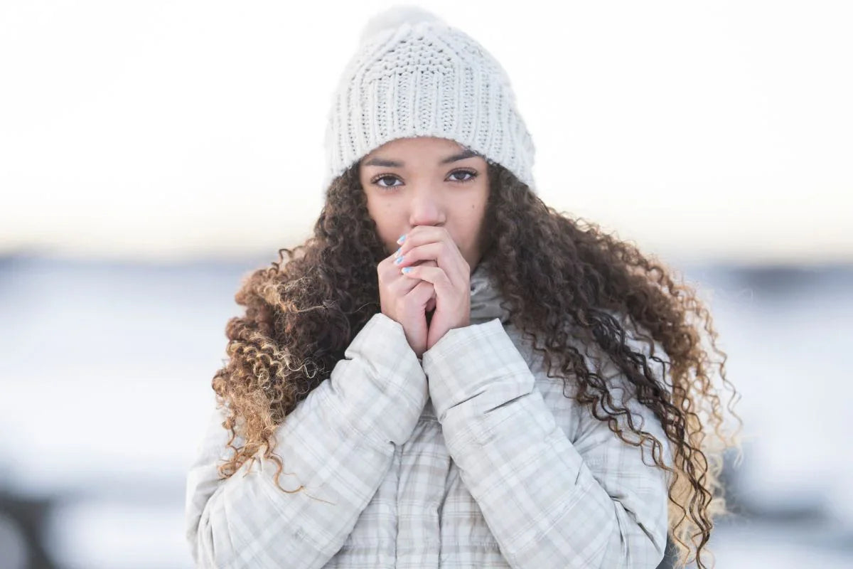 Gebruik de kou om af te vallen - Ergomax