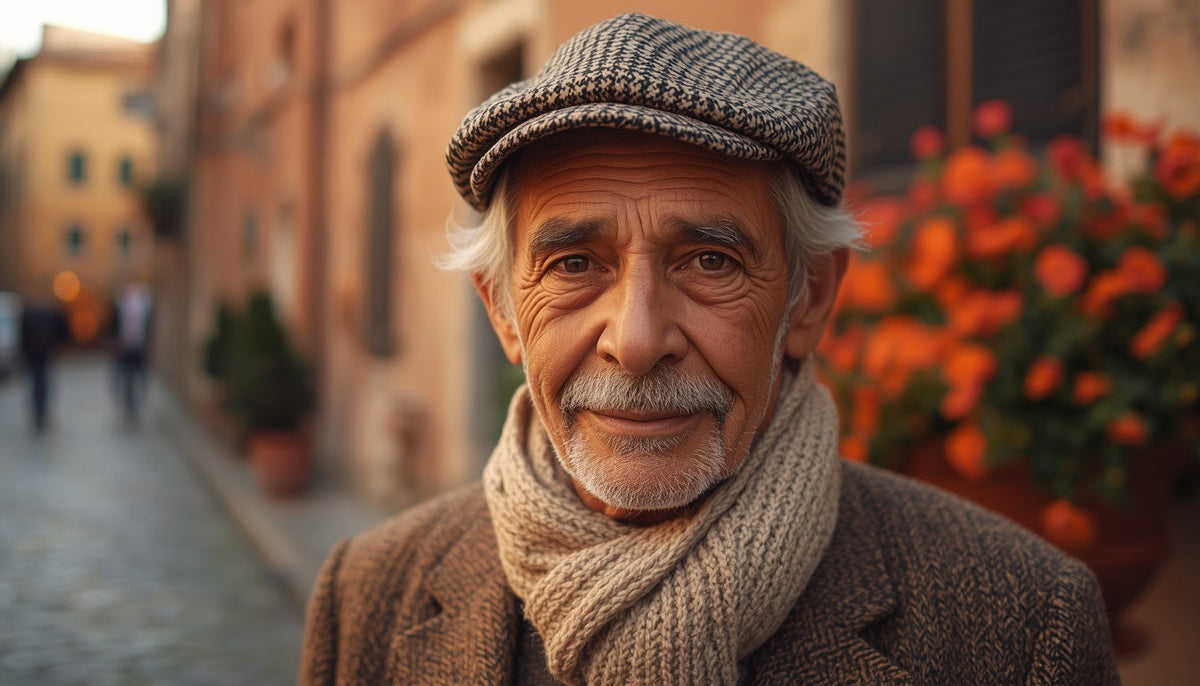 Vitaal, gezond en seksueel actief op hoge leeftijd! Leer van deze Italiaanse ouderen