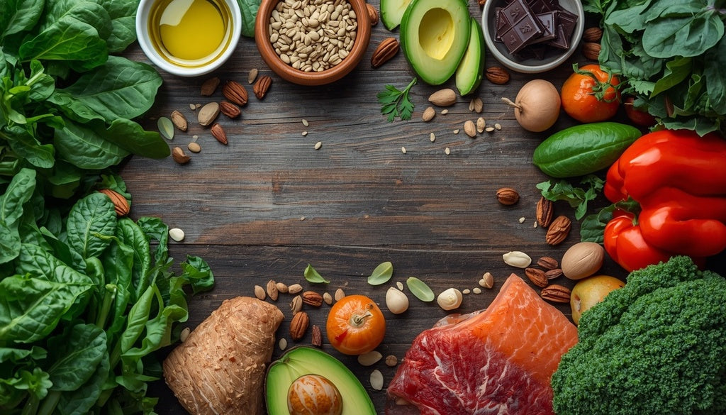 Rust, reinheid en keto: een drieluik voor het goede leven - PART 1