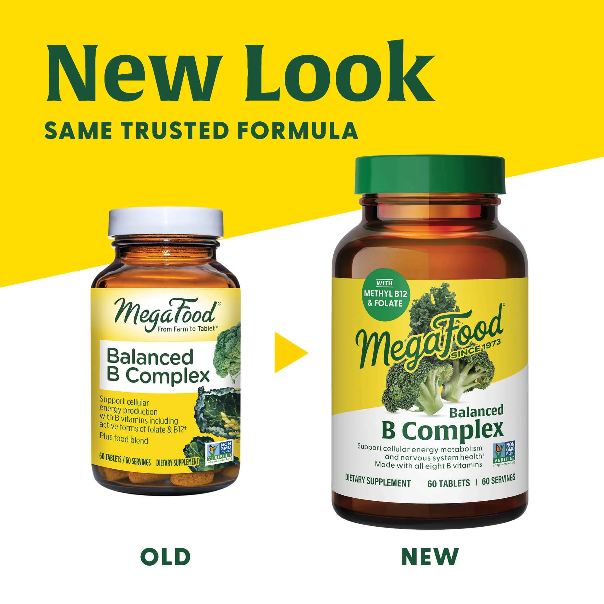 Balanced B - Vitamine B Complex