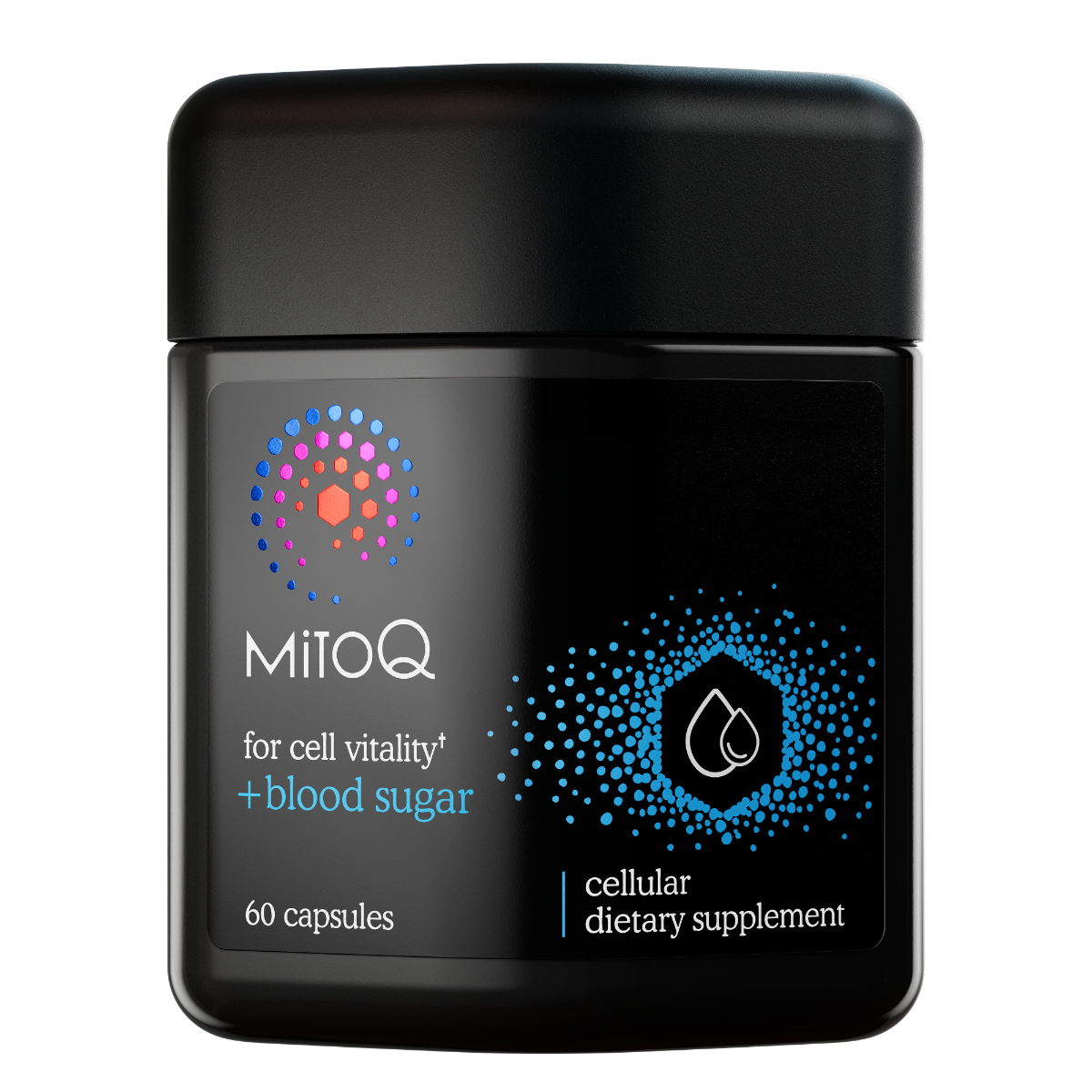 MitoQ® - Bloedsuiker - Ergomax
