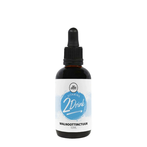 Walnoot Tinctuur - Kruidenextract - 50 ml