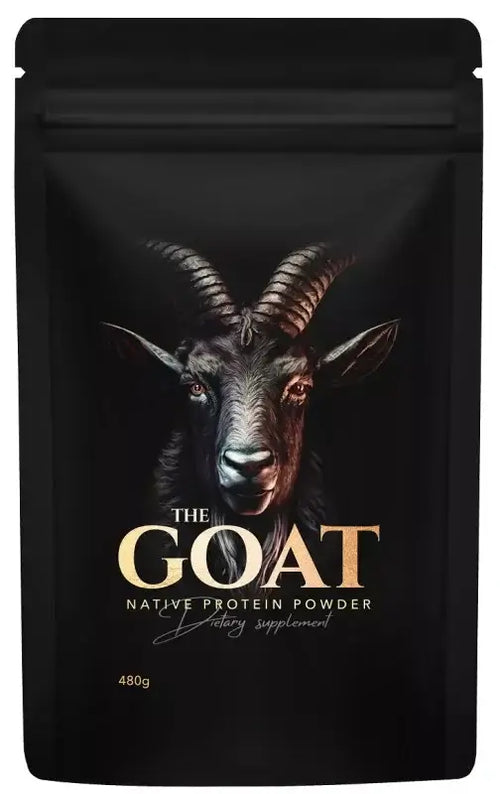Geitenmelk Eiwitpoeder - 480 gram