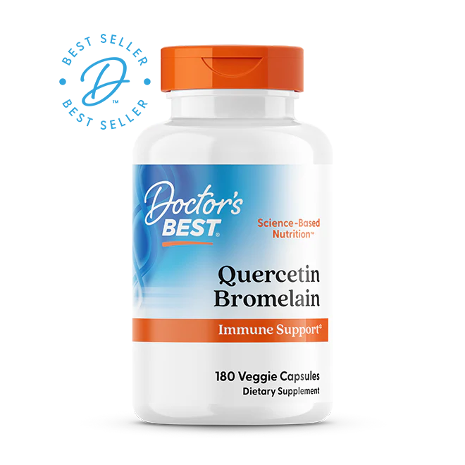 Quercetine Bromelaine